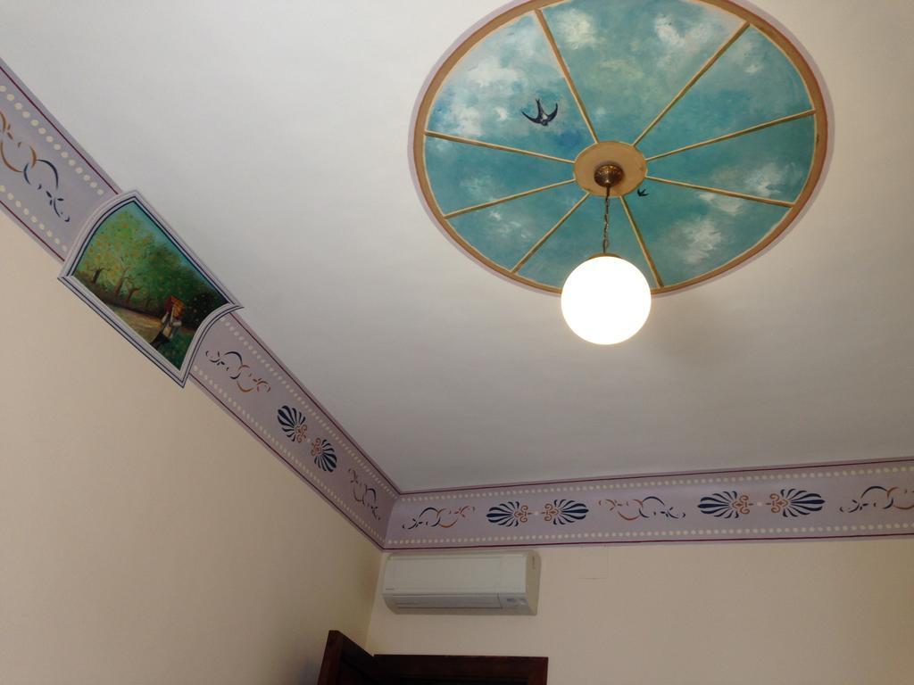 B&B Mar Tirreno Barcellona-Pozzo di Gotto Ruang foto