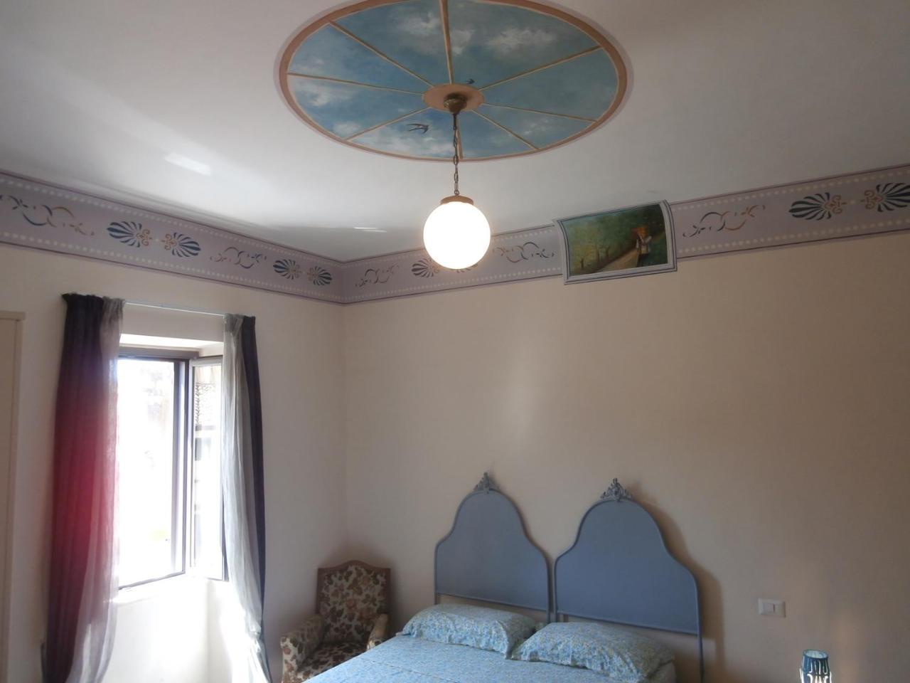 B&B Mar Tirreno Barcellona-Pozzo di Gotto Bagian luar foto